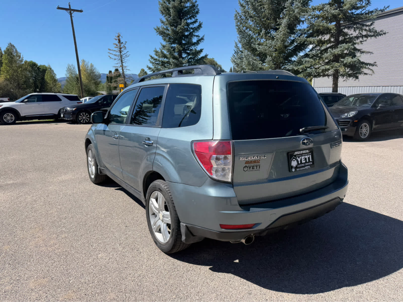 Used 2009 Subaru Forester 2.5X AWD/4WD image 10