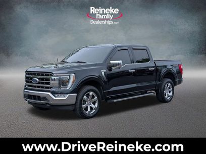 Used 2021 Ford F150 Lariat w/ Equipment Group 502A High
