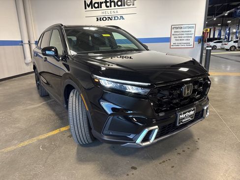 Used 2026 Honda CR-V Sport Touring image 3