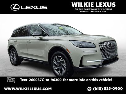 Used 2024 Lincoln Corsair AWD w/ Equipment Group 101A