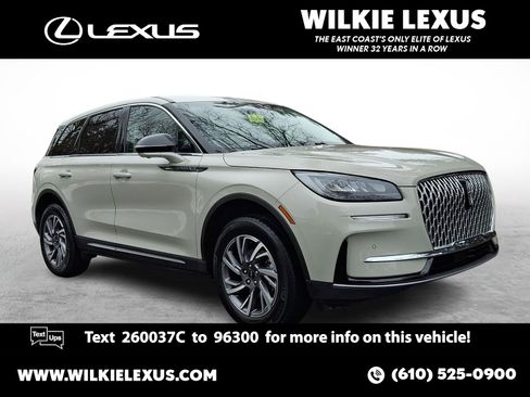 Used 2024 Lincoln Corsair AWD w/ Equipment Group 101A image 1