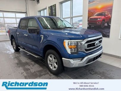 Used 2022 Ford F150 XLT w/ Equipment Group 302A High