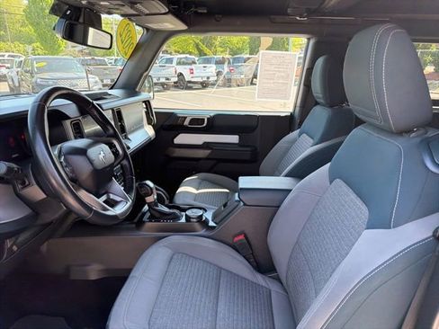 Used 2022 Ford Bronco Outer Banks AWD/4WD image 14