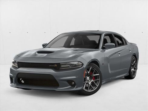 Used 2016 Dodge Charger R/T Scat Pack w/ Beats Audio Group image 1