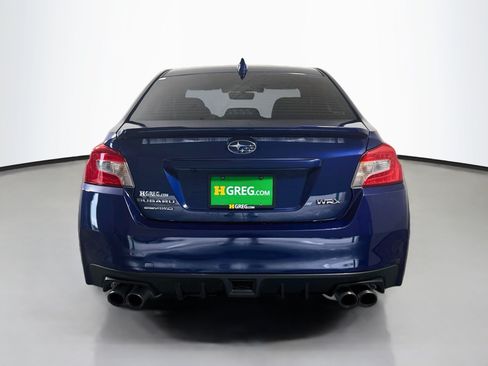 Used 2020 Subaru WRX Limited AWD/4WD image 8