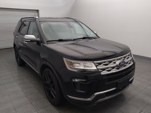 Used 2019 Ford Explorer Limited w/ Limited Luxury Package image 13