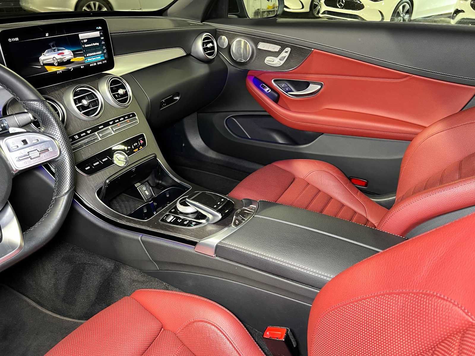 Used 2023 Mercedes-Benz C 300 4MATIC Cabriolet image 40
