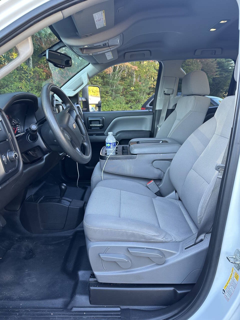 Used 2015 Chevrolet Silverado 2500 W/T w/ WT Convenience Package AWD/4WD image 29