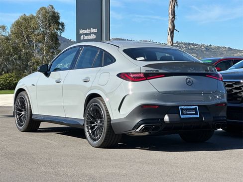 New 2026 Mercedes-Benz GLC 63 AMG S image 5