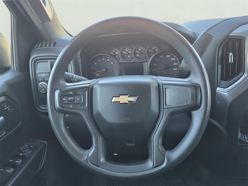 Used 2021 Chevrolet Silverado 1500 Custom image 52
