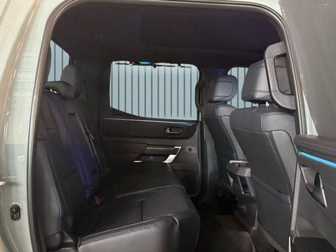 Used 2024 Toyota Tundra Platinum image 7