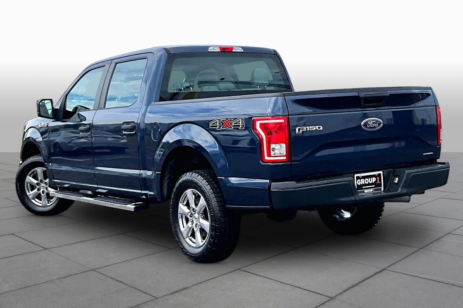 Used 2015 Ford F150 XL w/ XL Power Equipment Group AWD/4WD image 11