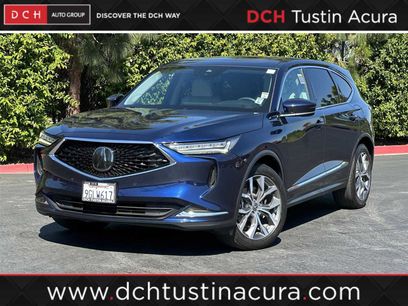 Used 2023 Acura MDX w/Technology Package