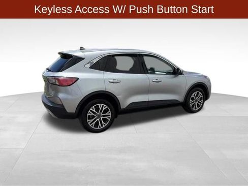 Used 2022 Ford Escape SEL AWD/4WD image 8