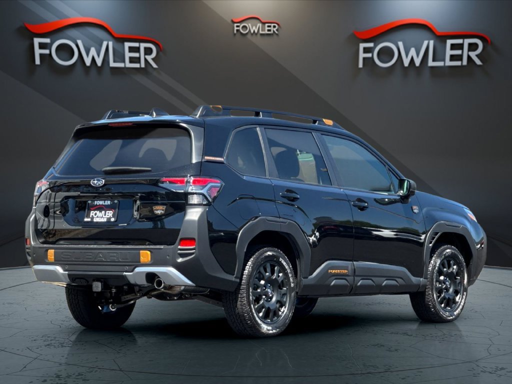 New 2026 Subaru Forester Wilderness w/ Wilderness Plus Package AWD/4WD image 5