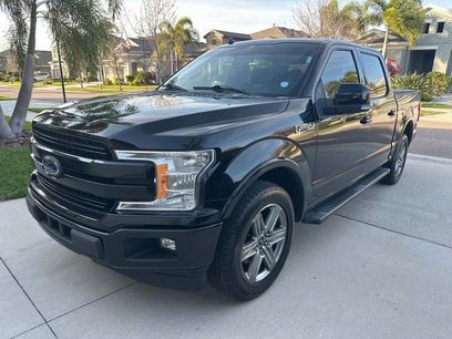 Used 2018 Ford F150 Lariat