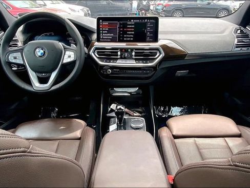 Used 2023 BMW X3 xDrive30i w/ Premium Package AWD/4WD image 12