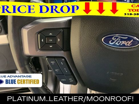 Certified 2019 Ford Expedition Platinum AWD/4WD image 37