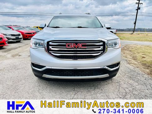 Used 2019 GMC Acadia SLT image 8