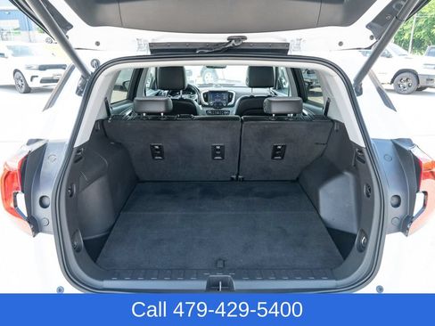 Used 2019 GMC Terrain SLT w/ Infotainment Package II AWD/4WD image 35
