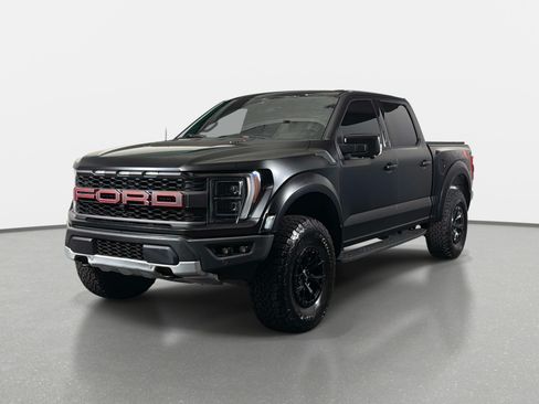 Used 2021 Ford F150 Raptor w/ Equipment Group 801A High AWD/4WD image 17