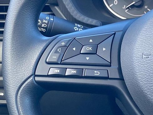 New 2025 Nissan Sentra S image 8