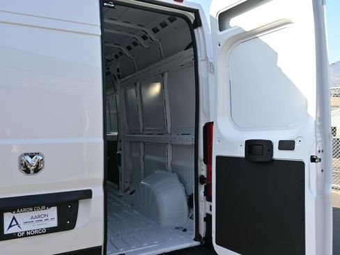 New 2026 RAM ProMaster 3500 w/ Safety Group image 19