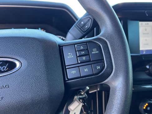 Used 2022 Ford F150 XL w/ STX Black Appearance Package AWD/4WD image 22