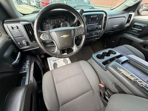 Used 2017 Chevrolet Silverado 1500 LT w/ Texas Edition RWD image 15