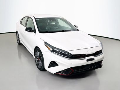 Used 2022 Kia Forte GT w/ GT Technology Package