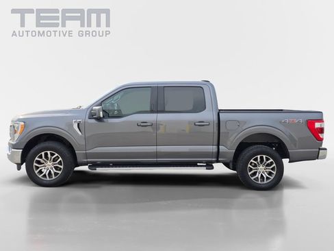 Used 2021 Ford F150 Lariat w/ Trailer Tow Package AWD/4WD image 4