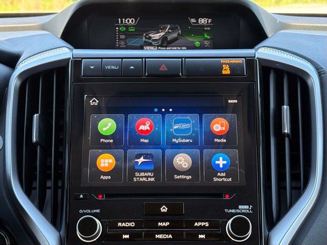 Used 2020 Subaru Ascent Touring w/ Popular Package #2A AWD/4WD image 18