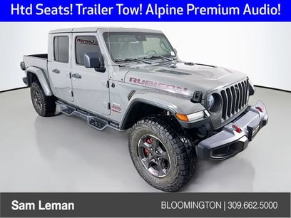 Used 2021 Jeep Gladiator Rubicon
