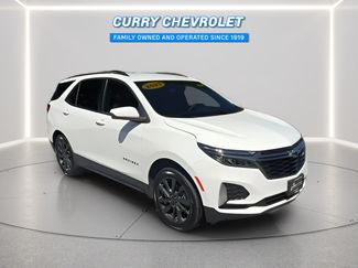 Used 2023 Chevrolet Equinox RS AWD/4WD 360° Tour