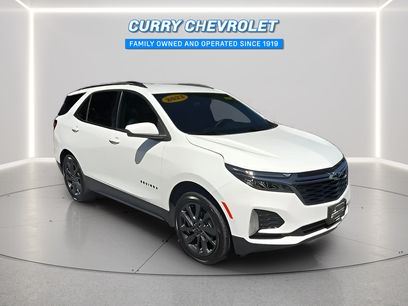 Used 2023 Chevrolet Equinox RS