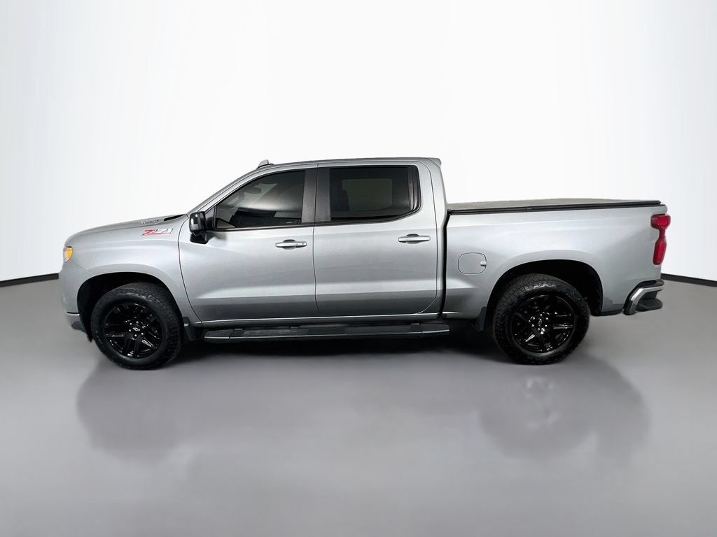 Certified 2025 Chevrolet Silverado 1500 RST w/ Convenience Package II AWD/4WD image 4