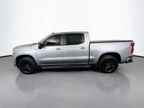 Certified 2025 Chevrolet Silverado 1500 RST w/ Convenience Package II AWD/4WD image 4