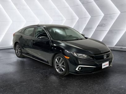 Used 2019 Honda Civic EX-L