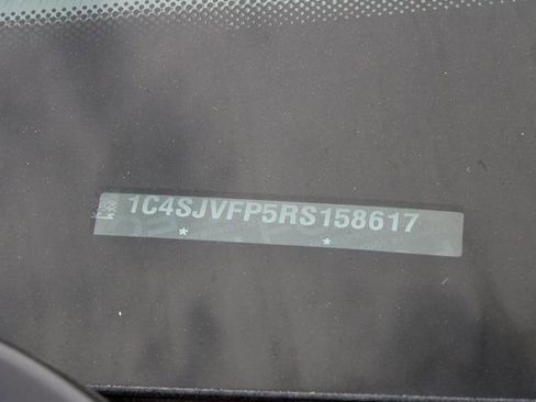 New 2024 Jeep Grand Wagoneer Series II w/ Quick Order Packagew 28T image 25