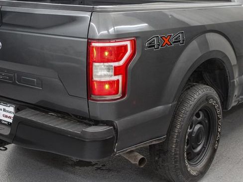 Used 2018 Ford F150 XL w/ Equipment Group 101A Mid AWD/4WD image 11