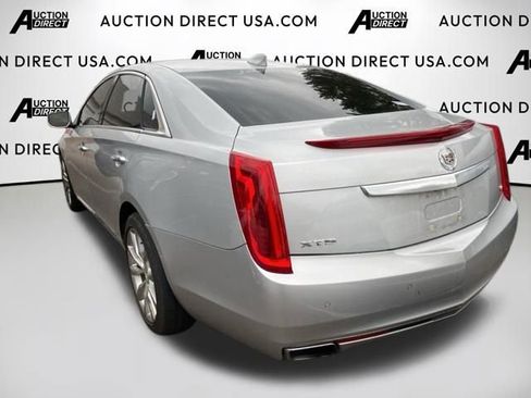 Used 2015 Cadillac XTS Luxury w/ Driver Awareness Package image 6