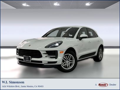 Used 2019 Porsche Macan