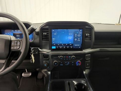 Used 2025 Ford F150 STX w/ STX Black Appearance Package AWD/4WD image 23