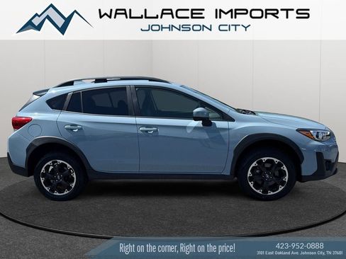 Used 2021 Subaru Crosstrek 2.0i Premium AWD/4WD image 6
