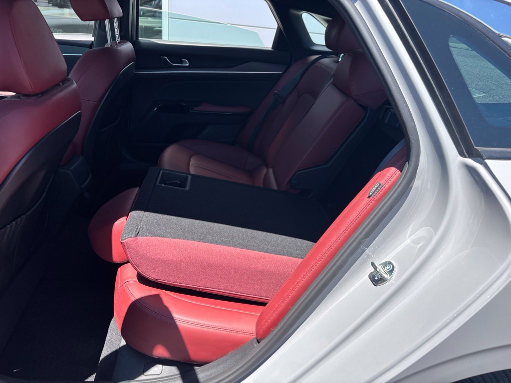 Used 2026 Kia K5 GT-Line w/ GT-Line Red Interior Package FWD image 15