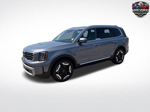Used 2025 Kia Telluride S FWD image 1