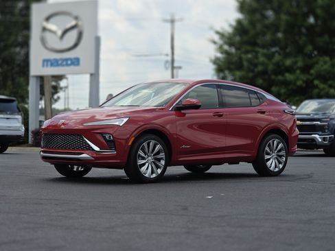 New 2026 Buick Envista Sport Touring FWD image 3
