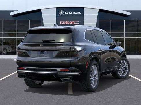 New 2026 Buick Enclave Avenir w/ Super Cruise Package FWD image 5