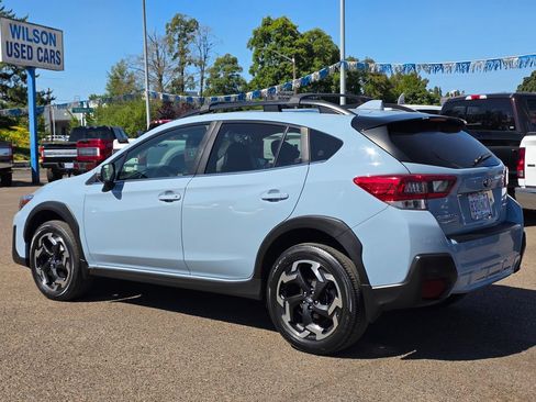 Used 2021 Subaru Crosstrek 2.5i Limited AWD/4WD image 30