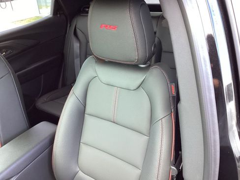 New 2026 Chevrolet TrailBlazer RS w/ Convenience Package FWD image 10